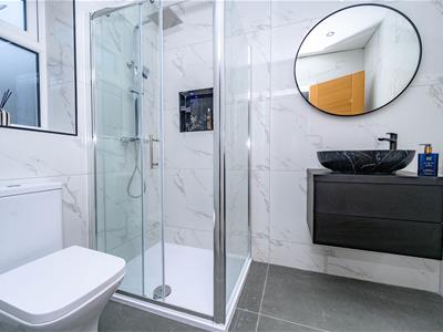 Downstairs Shower Room
